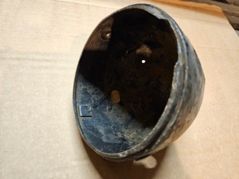 ORIGINAL HEADLIGHT FRONT DO SHL M04 