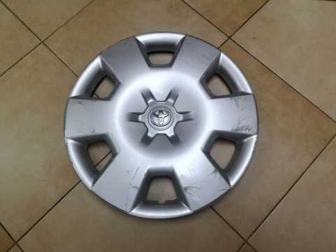 ОРИГИНАЛЬНЫЙ КОЛПАК TOYOTA 15 ДЮЙМЫ 