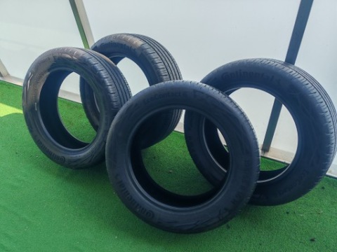 ЛІТНІ CONTI ECOCONTACT 6, 195/55 R16 - 4 SZT. 