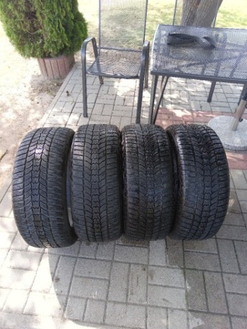 ШИНЫ ЗИМНИЕ SAVA ESKIMO HP2 215/50R17 