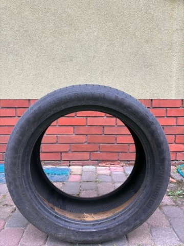 ШИНА CONTINENTAL PREMIUM CONTACT 6 245/45/R19 Y XL 