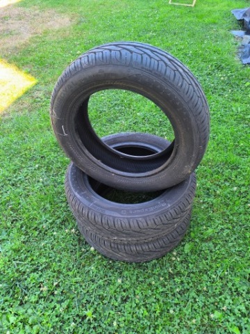 UNIROYAL RAINEXPERT 3 КАК НОВОЕ 4SZTUKI 165/60 R14 