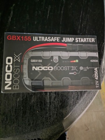 ПРИСТРІЙ ПУСКОВІ NOCO GBX155 