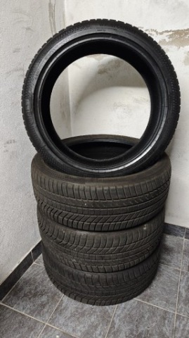 255/40R22 ШИНИ ЗИМОВІ CONTINENTAL WINTERCONTACT TS 870R 4 ШТУКИ ВРОЦЛАВ 