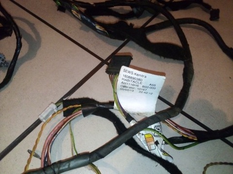 INSTALLATION WIRE ASSEMBLY INTERIOR CITROEN DS3 (1608890380)  