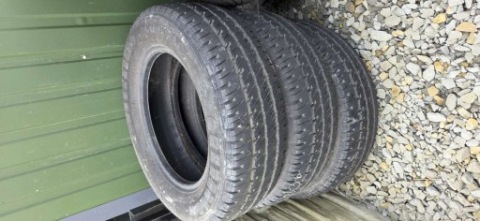 ШИНА 215/65/R16C VREDESTEIN COMTRAC 2016R 1SZT. 7MM 