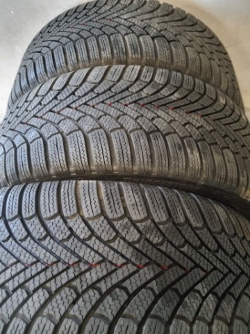 ШИНА ШИНИ BRIDGESTONE BLIZZAK 6 ENLITEN 24R 255/35R21 98W 3 VNT. 