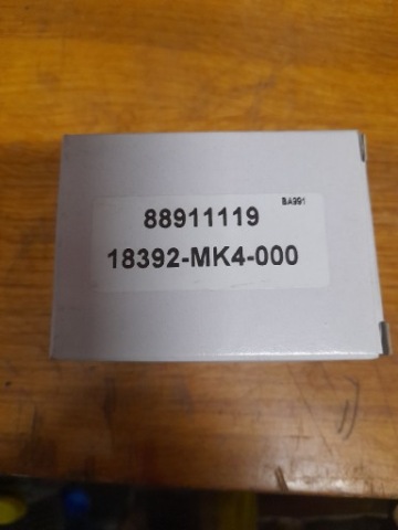 SEALANT ISSUE HONDA 18392-MK4-000 