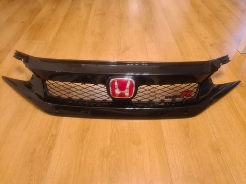 RADIATOR GRILLE GRILLE HONDA CIVIC X TYPER POLIFT  