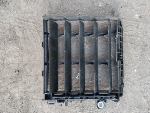 PORSCHE CAYENNE 9Y0 3 ЖАЛЮЗІ ПРАВА ВПУСК ПОВІТРЯ КЕРМО 9Y0122356C 