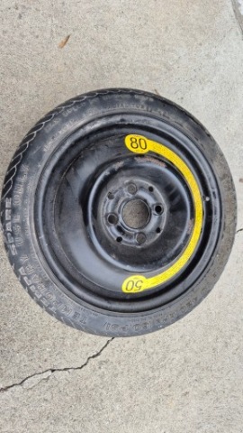 КОЛЕСО ДОКАТКА T105/70 R14 ДОКАТКА 