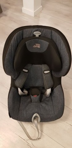 SEAT BRITAX RÖMER KING II LS  