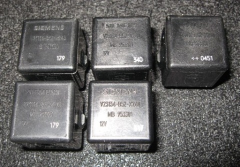 РЕЛЕ MB953381 