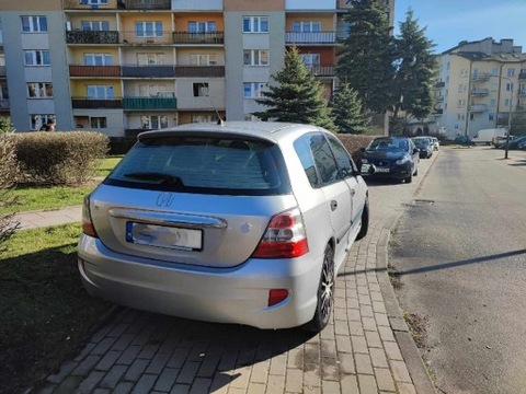 Honda Civic VII 7 2005 1.4 LPG 5D