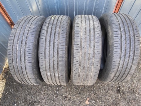 ШИНИ CONTINENTAL ECOCONTACT 6 225/60 R18 V XL 