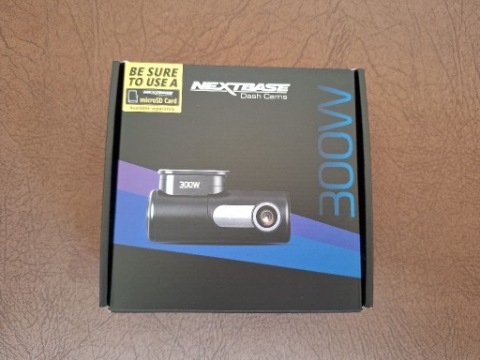 КАМЕРА КАМЕРА ВІДЕОРЕЄСТРАТОР АВТО NEXTBASE 300W 