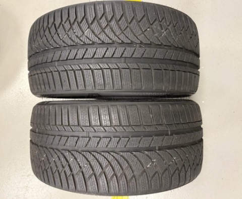 2 SZT. ШИНИ ЗИМОВІ KUMHO WINTERCRAFT WP72 275/35R20 102 W XL FR 3PMSF 