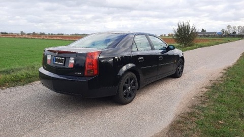 ПРОДАМ CADILLAC CTS 3,2