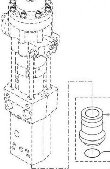 BLOQUE SILENCIOSO PROPULSOR PARA MLOTA  RAMMER S23  