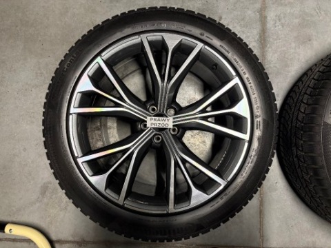 КОЛЕСА ЗИМОВІ AUDI Q8 SQ8 Q7 SQ7 285/45R21 8MM - НОВЕ CONTINENTAL 4M8601025S 