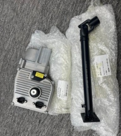 НАБІР EPS ВИЛКА ПІДТРИМКА SEGWAY AT5 OEM A02F13100004 & A10-F140001-000-00 