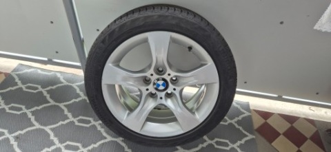 ДИСКИ АЛЮМІНІЄВІ BMW СТИЛЬ 339 17 ДЮЙМИ 