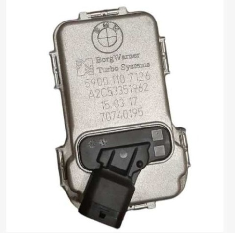 НАПРАВЛЯЮЧА BORG BMW ОРИГІНАЛ 59001107126 A2C53351962 