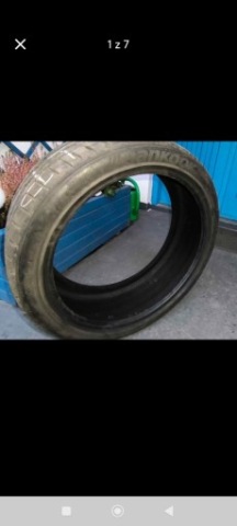 HANKOOK ШИНА 225 40 18 
