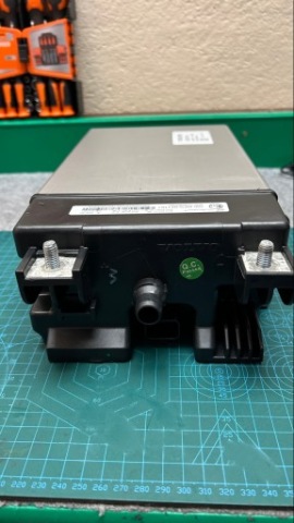 VOLVO РОЗБЛОКУВАННЯ БАТАРЕЇ 48V MID ГІБРИД MVBM CRASH RESET 
