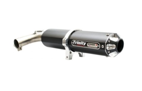 ГЛУШНИК TRINITY RACING STAGE 5 SLIP-ON YAMAHA YXZ 1000R 