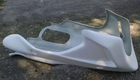 СПОЙЛЕР ПЛУГ СПОЙЛЕР HONDA VTR 1000 FIRESTORM 