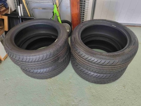 ШИНИ ЛІТНІ BRIDGESTONE TURANZA ECO 215/50 R18 96W (4 SZTUKI) 