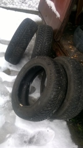 ШИНИ FULDA 165/65 R14 ЗИМА 