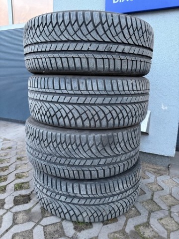 ШИНИ ЗИМОВІ KUMHO WINTERCRAFT WP72 245/45/19 // ROK: 2023 