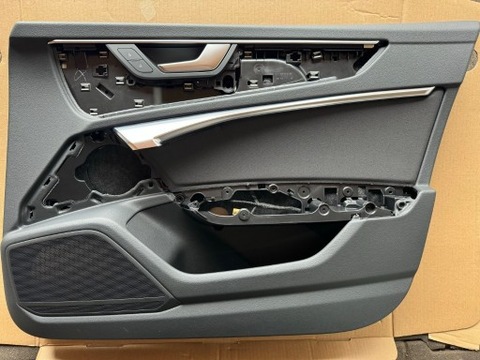 AUDI A6 C8 4K PANEL DOOR QQ1 RIGHT FRONT  