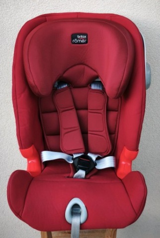 BRITAX ROMER ADVANSAFIX 3 SICT КРІСЛО АВТО 9-36 KG, 9 M - 12 РОКІВ 