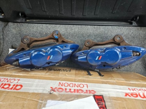 СУППОРТИ ГАЛЬМІВНЕ BMW BREMBO 340MM P4.40 