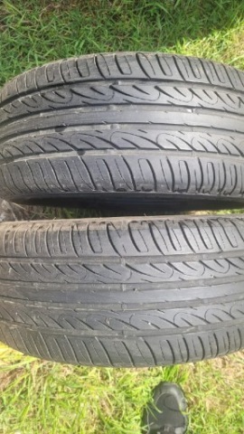 2X ШИНА ЛІТНЯ FIRESTONE TZ300 185/65 R14 80H 