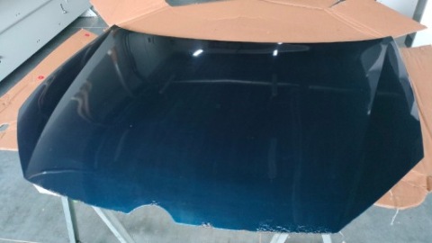 КАПОТ DO GOLFA 6 2013 УНІВЕРСАЛ КОЛІР LP5W 