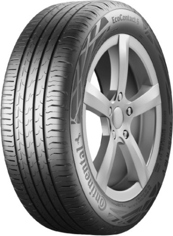 ШИНИ ЛІТНІ CONTINENTAL ECOCONTACT 6 225/50 R18 