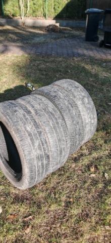 BRIDGESTONE 175 65 R15 84H 4 ШТУКИ ВЖИВАНІ 