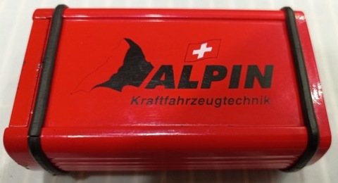 ALPIN CHIP ТЮНІНГ POWER BOX ДИЗЕЛЬ 1,8