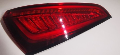 LAMPE HINTEN LINKS Audi q5 Aufzug 12-16 led 8r0945093c