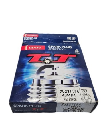 СВЕЧИ ЗАЖИГАНИЯ МАРКИ DENSO NR: XU22TT 