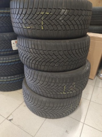ШИНИ ЗИМОВІ BRIDGESTONE 225/45R17 