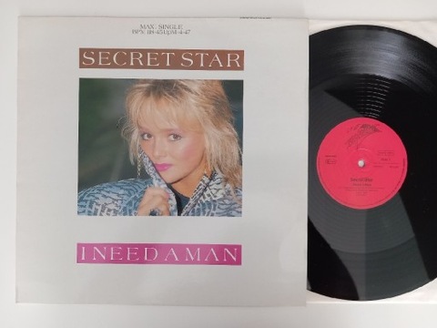 SECRET STAR  - MAXI 12