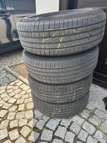 ШИНИ PIRELLI SCORPION VERDE 4 ШТ УПРАВЛІННЯ MO 235/55/19 ІДЕАЛЬНЕ 