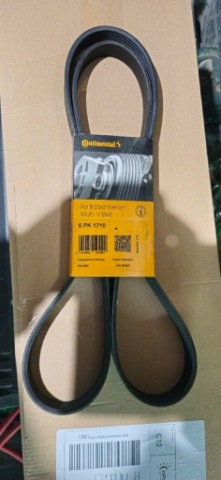 РЕМІНЬ 6 PK 1710 CONTINENTAL 