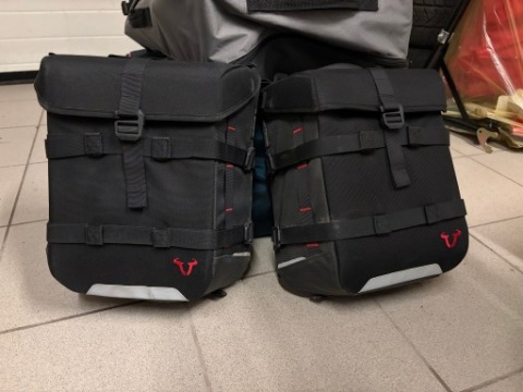 СУМКИ SW-MOTECH SYSBAG 15, SW MOTECH, SLC 