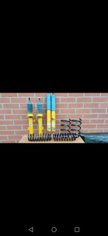 ПІДВІСКА BILSTEIN B12 BMW E90